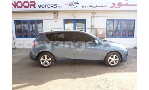 Buy Import Mazda 3 Blue Car in Import - Dubai in Namibia Buy Import Mazda 3 Blue Car in Import - Dubai in Namibia