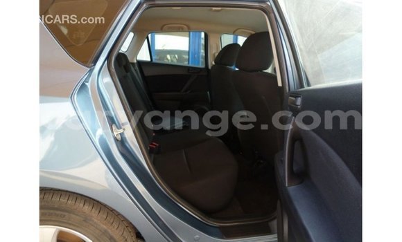 Buy Import Mazda 3 Blue Car in Import - Dubai in Namibia Buy Import Mazda 3 Blue Car in Import - Dubai in Namibia