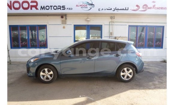 Buy Import Mazda 3 Blue Car in Import - Dubai in Namibia Buy Import Mazda 3 Blue Car in Import - Dubai in Namibia