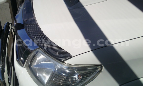 Acheter Occasion Voiture Toyota Hilux Blanc à Swakopmund, Namibie Acheter Occasion Voiture Toyota Hilux Blanc à Swakopmund, Namibie