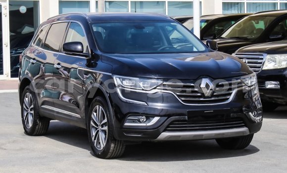 Buy Import Renault Koleos Black Car in Import - Dubai in Namibia Buy Import Renault Koleos Black Car in Import - Dubai in Namibia