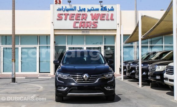 Buy Import Renault Koleos Black Car in Import - Dubai in Namibia Buy Import Renault Koleos Black Car in Import - Dubai in Namibia
