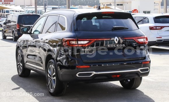 Buy Import Renault Koleos Black Car in Import - Dubai in Namibia Buy Import Renault Koleos Black Car in Import - Dubai in Namibia