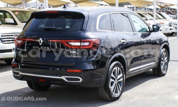 Buy Import Renault Koleos Black Car in Import - Dubai in Namibia Buy Import Renault Koleos Black Car in Import - Dubai in Namibia