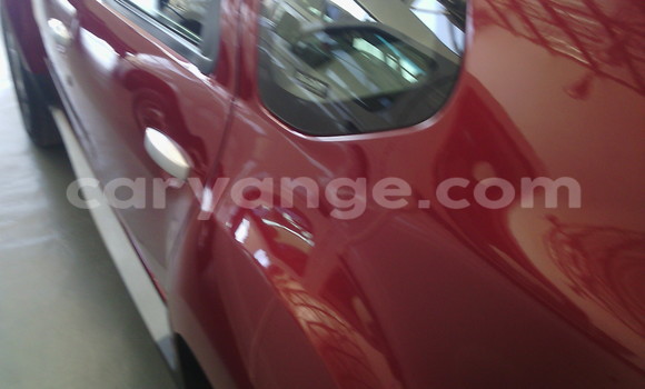 Buy New Renault Duster Red Car in Swakopmund in Namibia Buy New Renault Duster Red Car in Swakopmund in Namibia