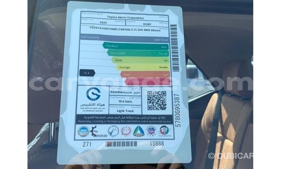 Buy Import Toyota Fortuner Other Car in Import - Dubai in Namibia Buy Import Toyota Fortuner Other Car in Import - Dubai in Namibia