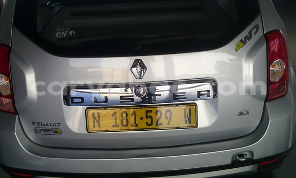 Acheter Neuf Voiture Renault Duster Gris à Swakopmund, Namibie