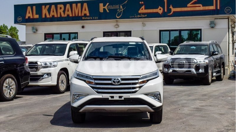 Big with watermark toyota rush namibia import dubai 10959