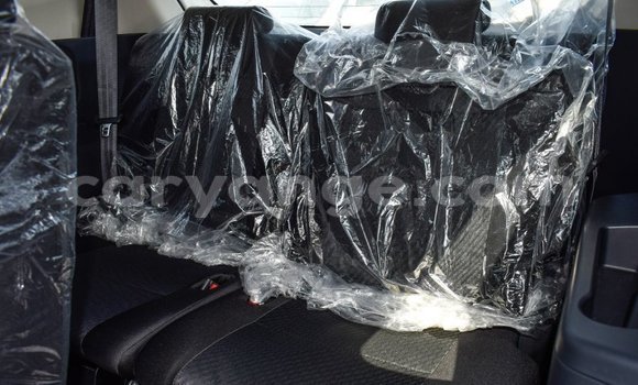 Acheter Import Voiture Toyota Rush Blanc à Import - Dubai, Namibie Acheter Import Voiture Toyota Rush Blanc à Import - Dubai, Namibie