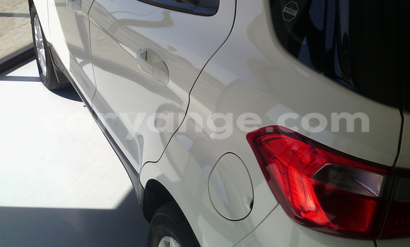 Buy New Ford Escort White Car in Swakopmund in Namibia Buy New Ford Escort White Car in Swakopmund in Namibia