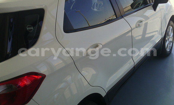 Buy New Ford Escort White Car in Swakopmund in Namibia Buy New Ford Escort White Car in Swakopmund in Namibia