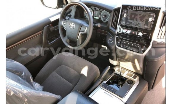 Buy Import Toyota Land Cruiser Black Car in Import - Dubai in Namibia Buy Import Toyota Land Cruiser Black Car in Import - Dubai in Namibia