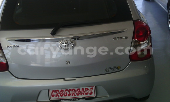 Buy New Toyota Yaris Silver Car in Swakopmund in Namibia Buy New Toyota Yaris Silver Car in Swakopmund in Namibia