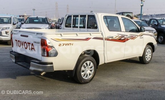 Buy Import Toyota Hilux White Car in Import - Dubai in Namibia Buy Import Toyota Hilux White Car in Import - Dubai in Namibia