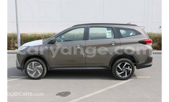 Acheter Import Voiture Toyota Rush Marron à Import - Dubai, Namibie Acheter Import Voiture Toyota Rush Marron à Import - Dubai, Namibie