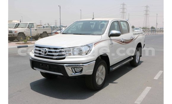 Buy Import Toyota Hilux White Car in Import - Dubai in Namibia Buy Import Toyota Hilux White Car in Import - Dubai in Namibia