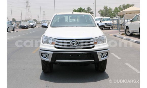 Buy Import Toyota Hilux White Car in Import - Dubai in Namibia Buy Import Toyota Hilux White Car in Import - Dubai in Namibia