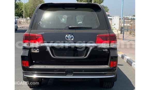 Buy Import Toyota Land Cruiser Black Car in Import - Dubai in Namibia Buy Import Toyota Land Cruiser Black Car in Import - Dubai in Namibia