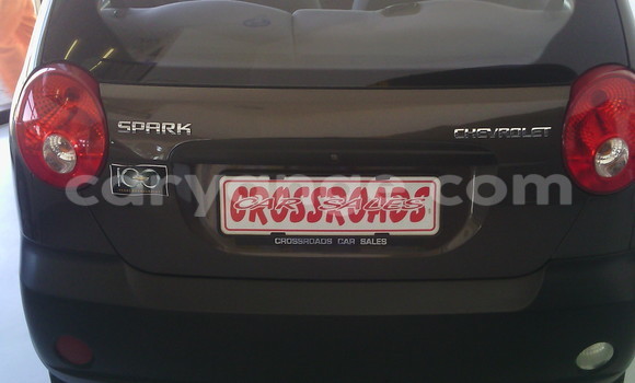Buy New Chevrolet Spark Brown Car in Swakopmund in Namibia Buy New Chevrolet Spark Brown Car in Swakopmund in Namibia