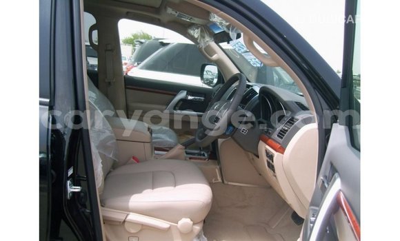 Buy Import Toyota Land Cruiser Black Car in Import - Dubai in Namibia Buy Import Toyota Land Cruiser Black Car in Import - Dubai in Namibia