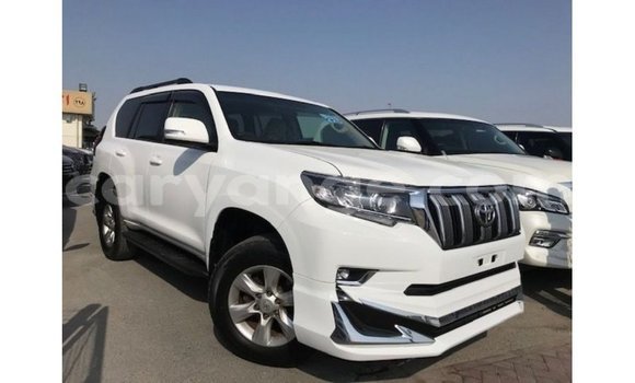 Buy Import Toyota Prado White Car in Import - Dubai in Namibia Buy Import Toyota Prado White Car in Import - Dubai in Namibia