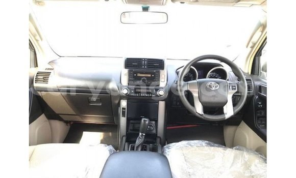 Buy Import Toyota Prado White Car in Import - Dubai in Namibia Buy Import Toyota Prado White Car in Import - Dubai in Namibia