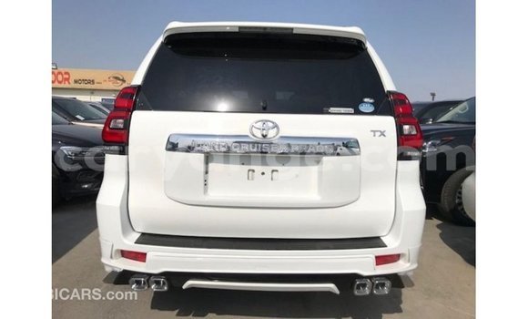 Buy Import Toyota Prado White Car in Import - Dubai in Namibia Buy Import Toyota Prado White Car in Import - Dubai in Namibia
