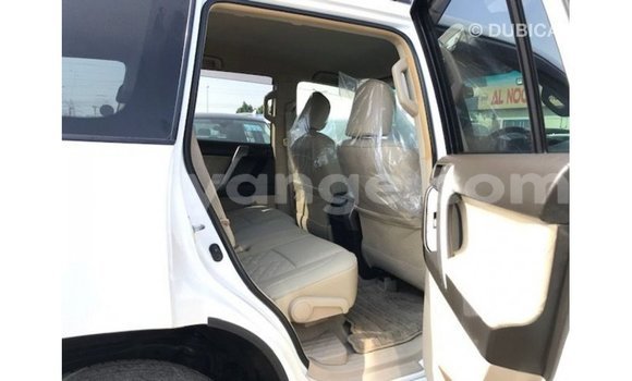Buy Import Toyota Prado White Car in Import - Dubai in Namibia Buy Import Toyota Prado White Car in Import - Dubai in Namibia