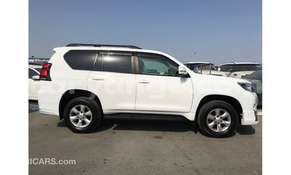 Buy Import Toyota Prado White Car in Import - Dubai in Namibia Buy Import Toyota Prado White Car in Import - Dubai in Namibia