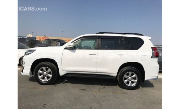Buy Import Toyota Prado White Car in Import - Dubai in Namibia Buy Import Toyota Prado White Car in Import - Dubai in Namibia