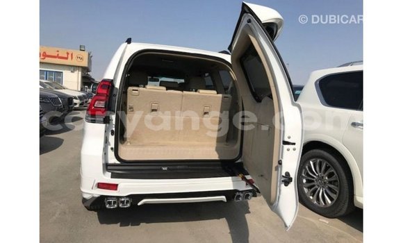 Buy Import Toyota Prado White Car in Import - Dubai in Namibia Buy Import Toyota Prado White Car in Import - Dubai in Namibia
