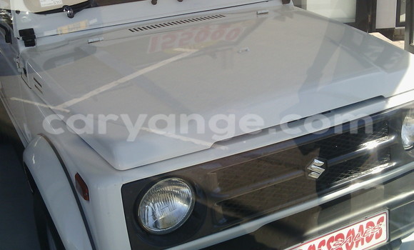 Buy New Suzuki Alto White Car in Swakopmund in Namibia