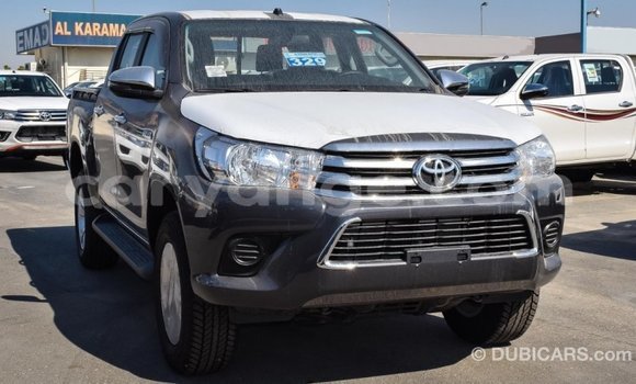 Acheter Import Voiture Toyota Hilux Autre à Import - Dubai, Namibie Acheter Import Voiture Toyota Hilux Autre à Import - Dubai, Namibie