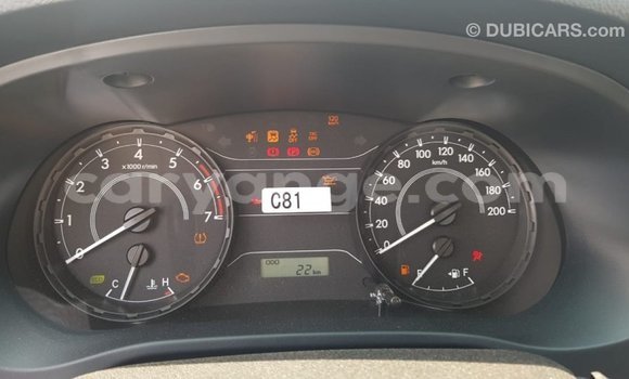 Acheter Import Voiture Toyota Hilux Blanc à Import - Dubai, Namibie Acheter Import Voiture Toyota Hilux Blanc à Import - Dubai, Namibie