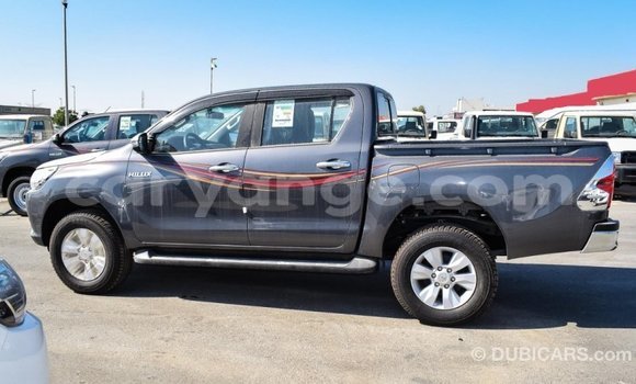 Acheter Import Voiture Toyota Hilux Autre à Import - Dubai, Namibie Acheter Import Voiture Toyota Hilux Autre à Import - Dubai, Namibie