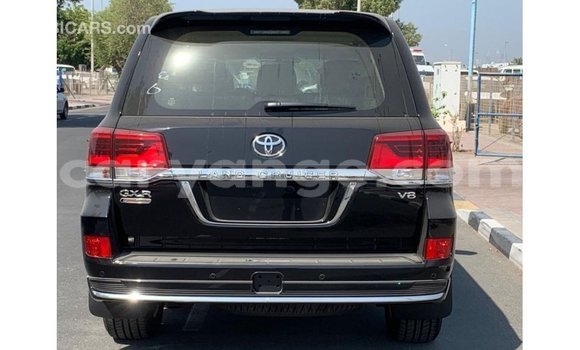 Buy Import Toyota Land Cruiser Black Car in Import - Dubai in Namibia Buy Import Toyota Land Cruiser Black Car in Import - Dubai in Namibia