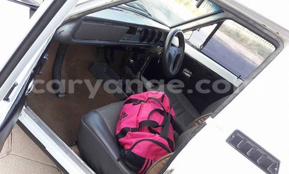 Buy Used Nissan Pickup White Car in Windhoek in Namibia Buy Used Nissan Pickup White Car in Windhoek in Namibia