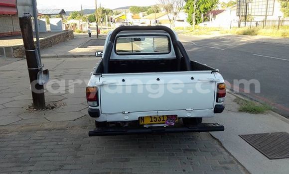 Buy Used Nissan Pickup White Car in Windhoek in Namibia Buy Used Nissan Pickup White Car in Windhoek in Namibia