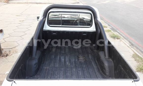 Buy Used Nissan Pickup White Car in Windhoek in Namibia Buy Used Nissan Pickup White Car in Windhoek in Namibia