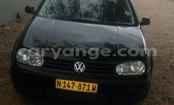 Buy Used Volkswagen Golf Black Car in Windhoek in Namibia Buy Used Volkswagen Golf Black Car in Windhoek in Namibia