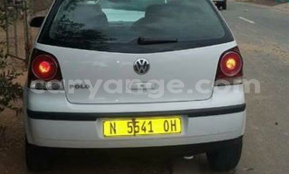 Buy Used Volkswagen Polo White Car in Windhoek in Namibia Buy Used Volkswagen Polo White Car in Windhoek in Namibia