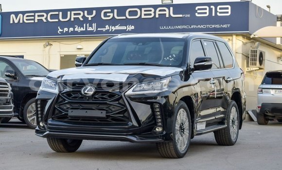 Buy Import Lexus LX Black Car in Import - Dubai in Namibia Buy Import Lexus LX Black Car in Import - Dubai in Namibia