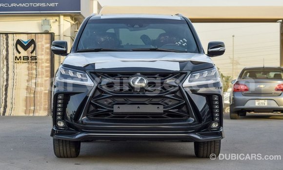 Buy Import Lexus LX Black Car in Import - Dubai in Namibia Buy Import Lexus LX Black Car in Import - Dubai in Namibia