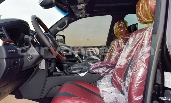 Buy Import Lexus LX Black Car in Import - Dubai in Namibia Buy Import Lexus LX Black Car in Import - Dubai in Namibia