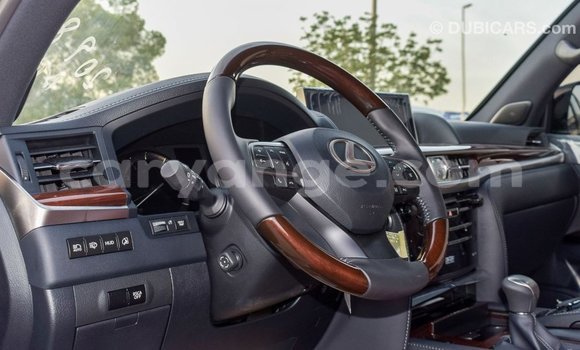 Buy Import Lexus LX Black Car in Import - Dubai in Namibia Buy Import Lexus LX Black Car in Import - Dubai in Namibia