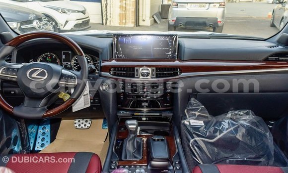 Buy Import Lexus LX Black Car in Import - Dubai in Namibia Buy Import Lexus LX Black Car in Import - Dubai in Namibia
