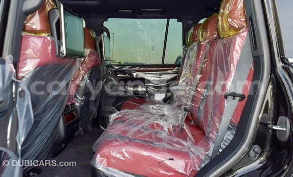 Buy Import Lexus LX Black Car in Import - Dubai in Namibia Buy Import Lexus LX Black Car in Import - Dubai in Namibia