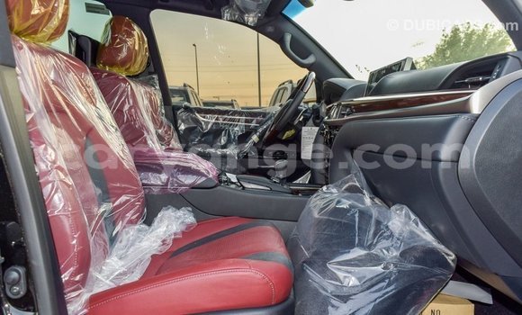 Buy Import Lexus LX Black Car in Import - Dubai in Namibia Buy Import Lexus LX Black Car in Import - Dubai in Namibia