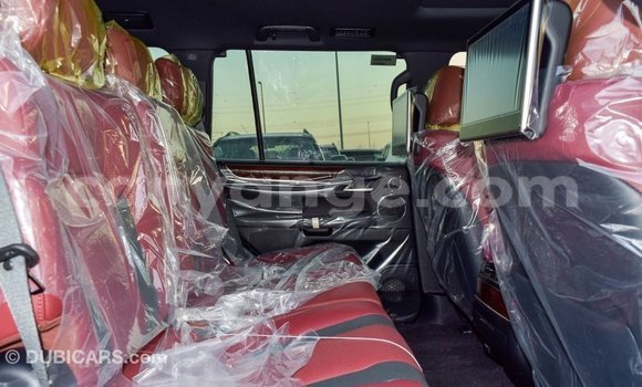 Buy Import Lexus LX Black Car in Import - Dubai in Namibia Buy Import Lexus LX Black Car in Import - Dubai in Namibia