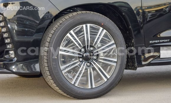 Buy Import Lexus LX Black Car in Import - Dubai in Namibia Buy Import Lexus LX Black Car in Import - Dubai in Namibia